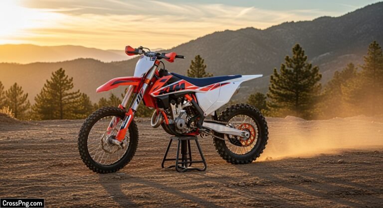 Background ktm bike image