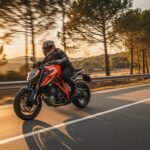 Background ktm bike image