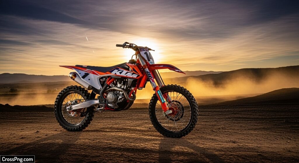 Background ktm bike image 2