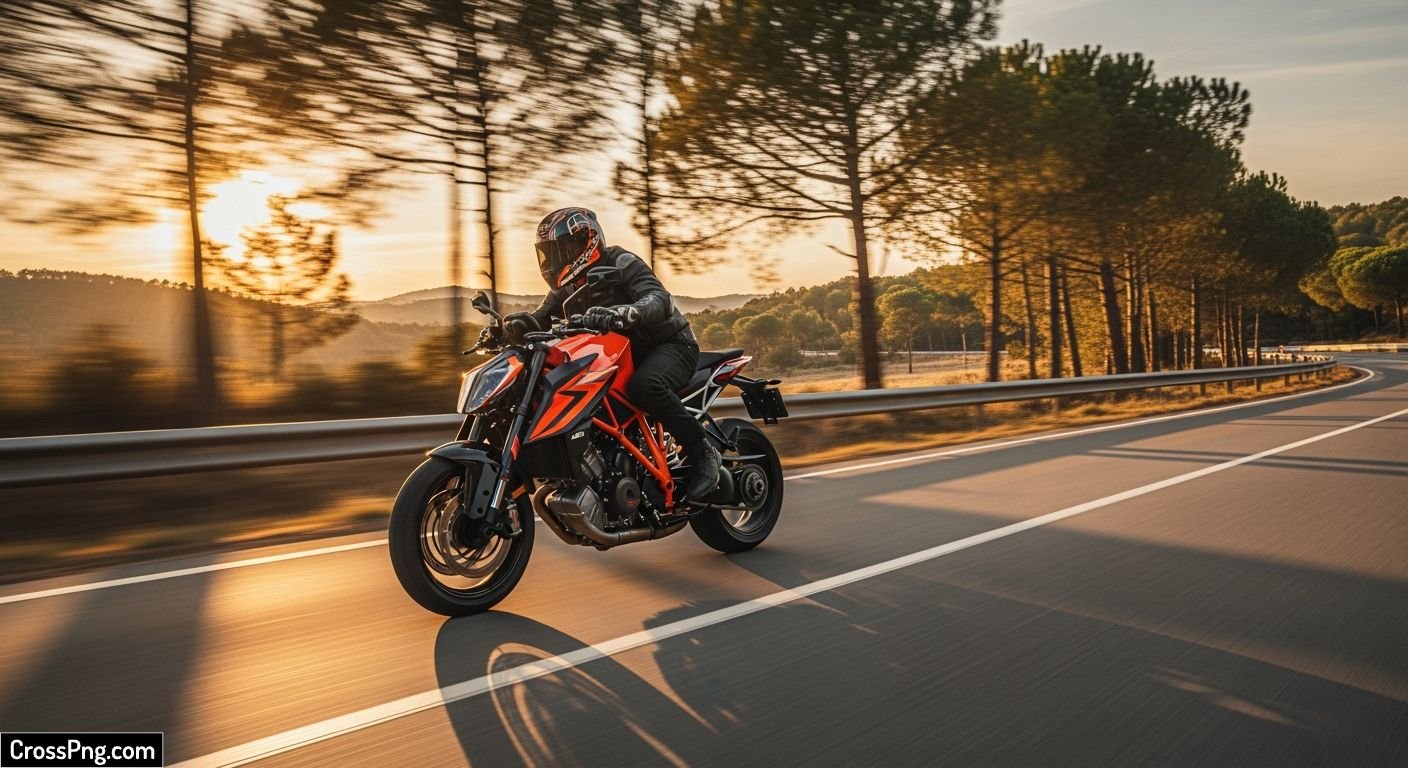 Background ktm bike image