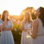 Background ladies image