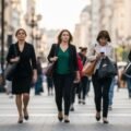 Background ladies image