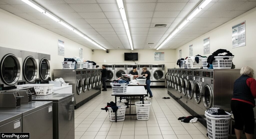 Background laundry image 2