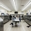 Background laundry image