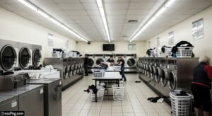Background laundry image 2