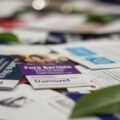 Background leaflet image