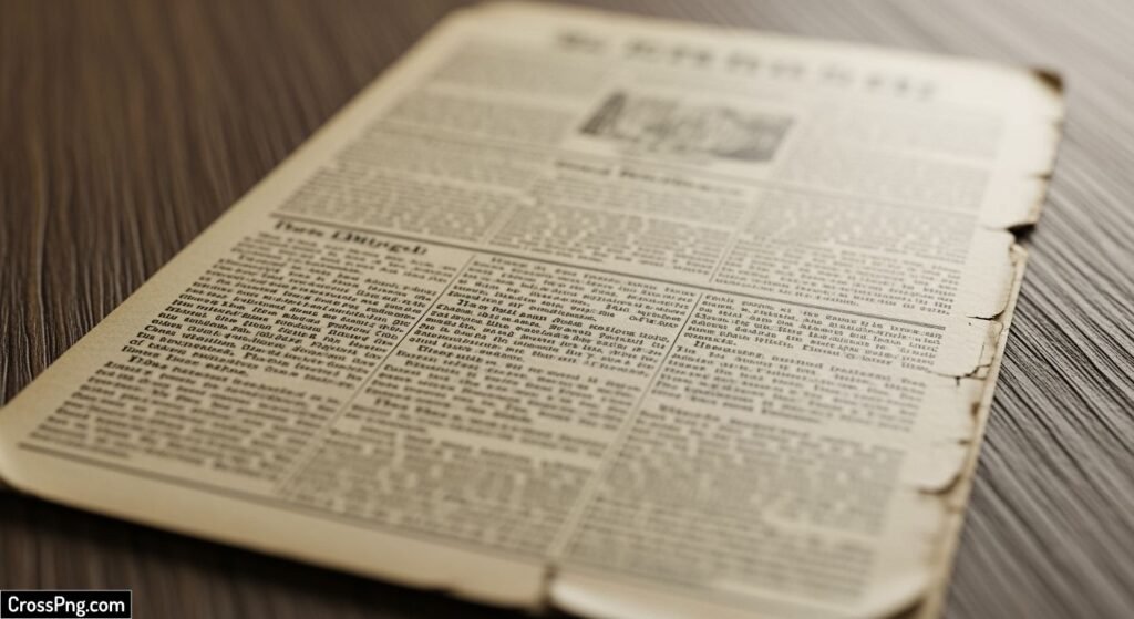Background leaflet image