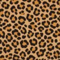 Background leopard print
