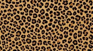 Background leopard print image