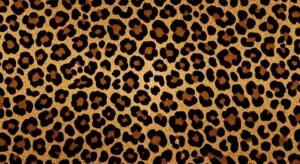 Background leopard print image 4