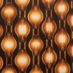 Background light bulb wallpaper image