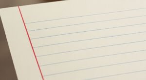 Background lined paper image 2