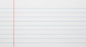 Background lined paper image 3