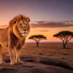 Background lion images image 3