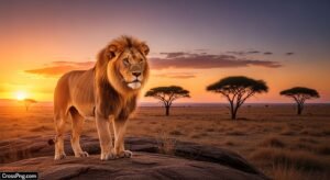 Background lion images image 3