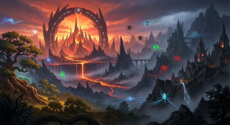 Background magic the gathering image 2