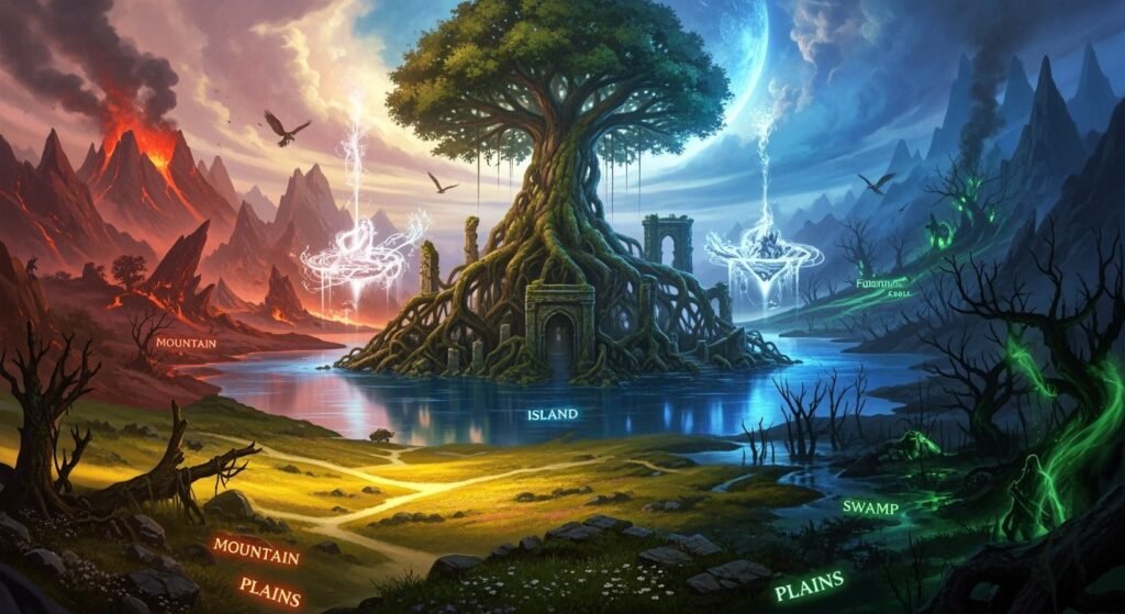 Background magic the gathering image 3