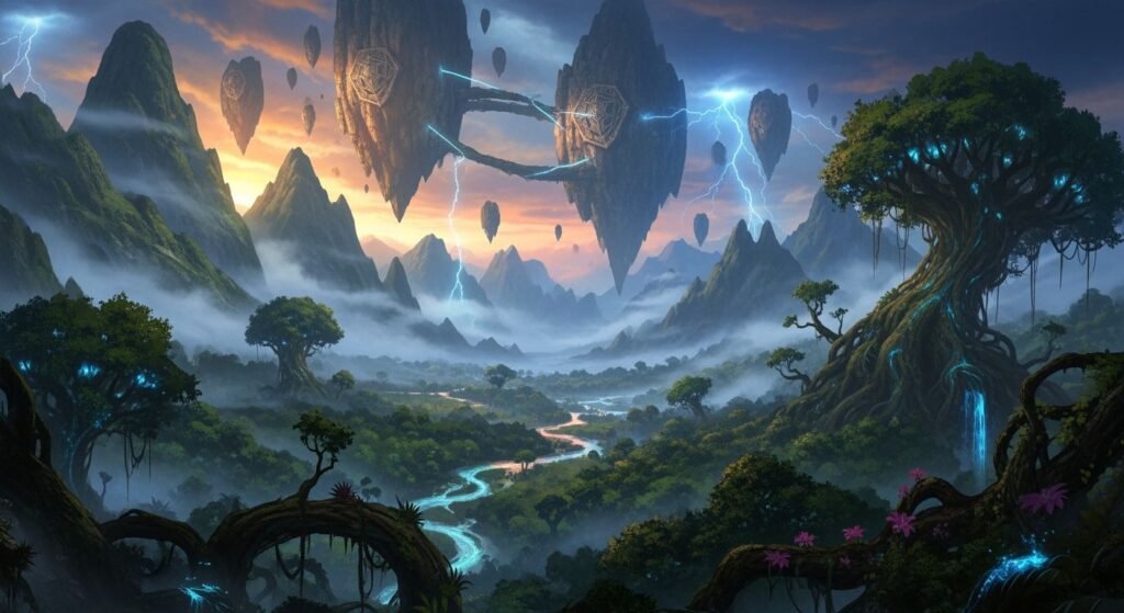 Background magic the gathering image 4