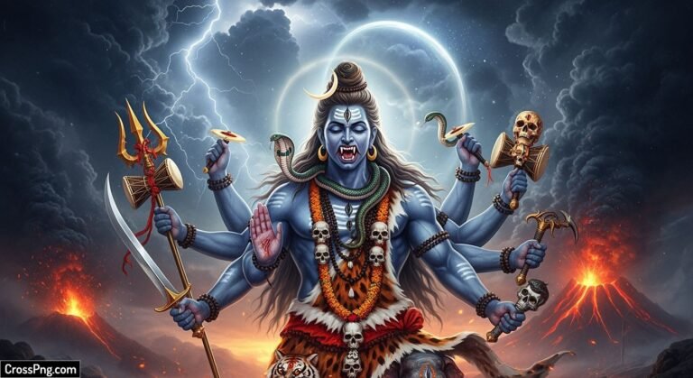 Background mahakal image 2