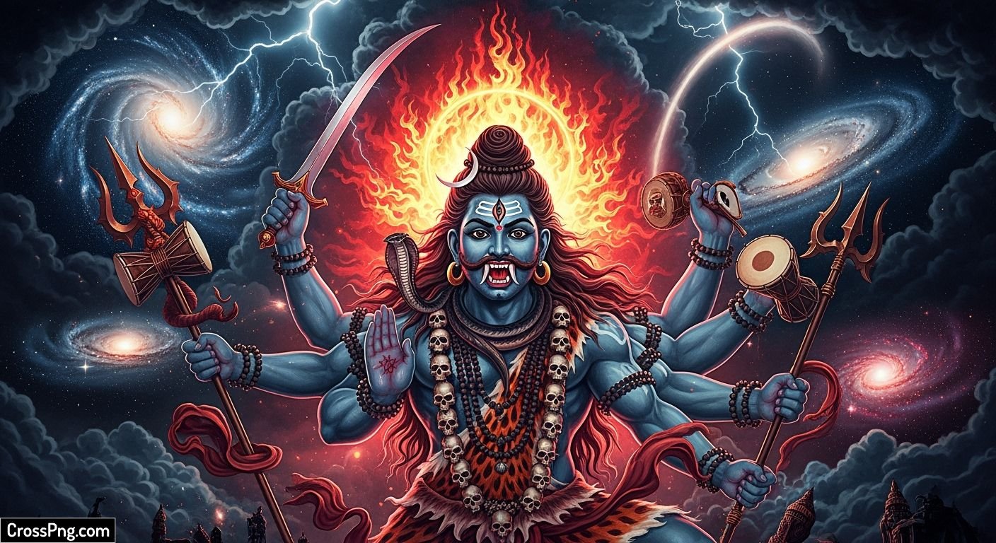 Background mahakal image 3