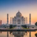 Background mahal image