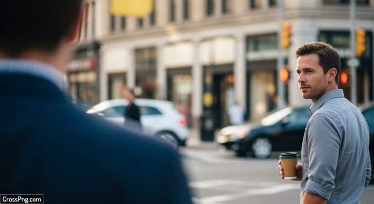 Background man image