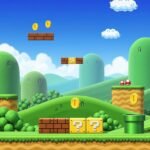 Background mario image 2