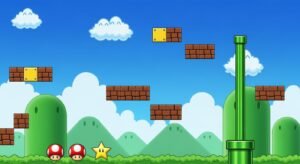 Background mario image 4