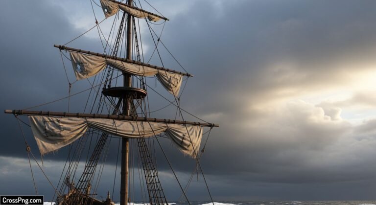 Background mast image