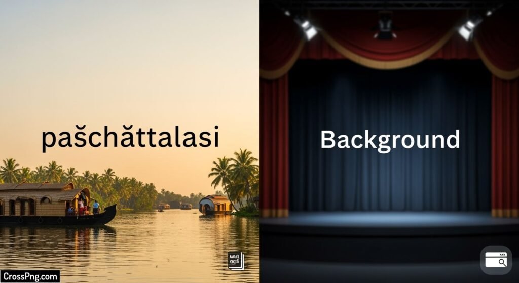 Background meaning in malayalam image 2