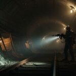 Background metro image 3