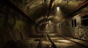 Background metro image 4
