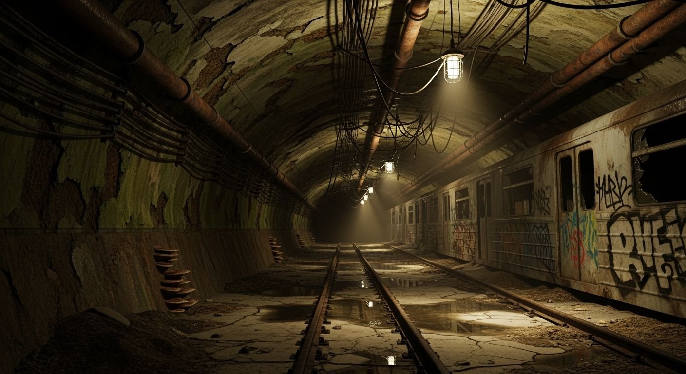 Background metro image 4