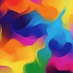 Background mix colour image 2