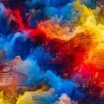 Background mix image