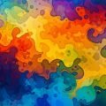 Background mix image