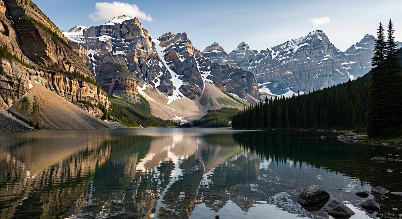 Background mount image