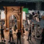 Background movie set image 4