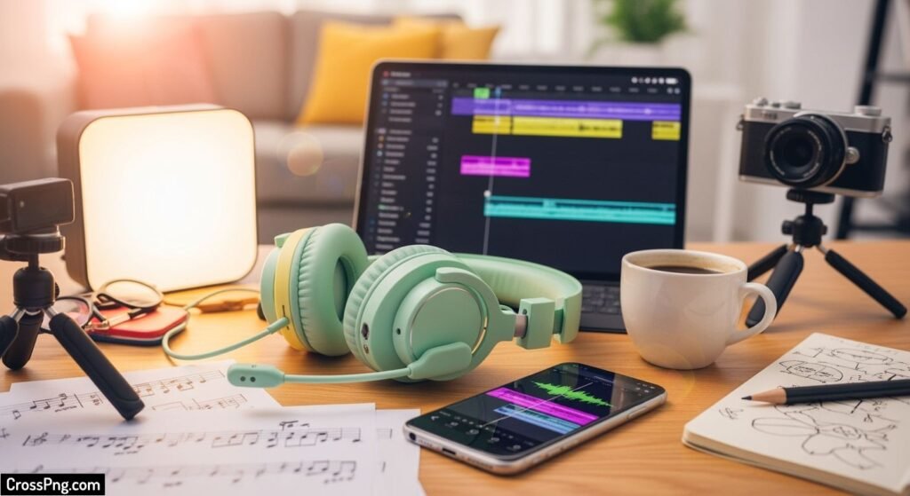 Background music for vlogs image 3