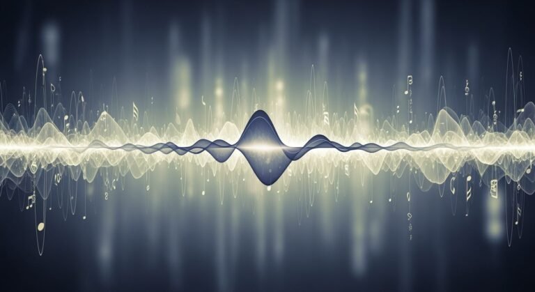 Background music image