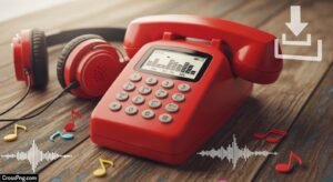 Background music ringtone download image
