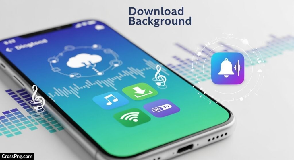 Background music ringtone download image 3