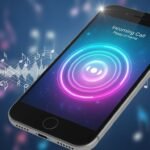 Background music ringtone image