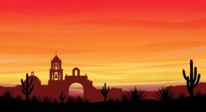 Background naranja mexico image