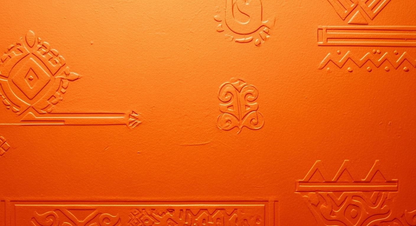 Background naranja mexico image 4