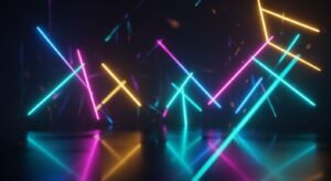 Background neon image 3