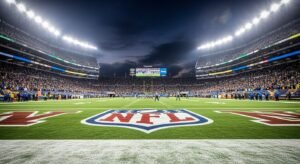 Background nfl image