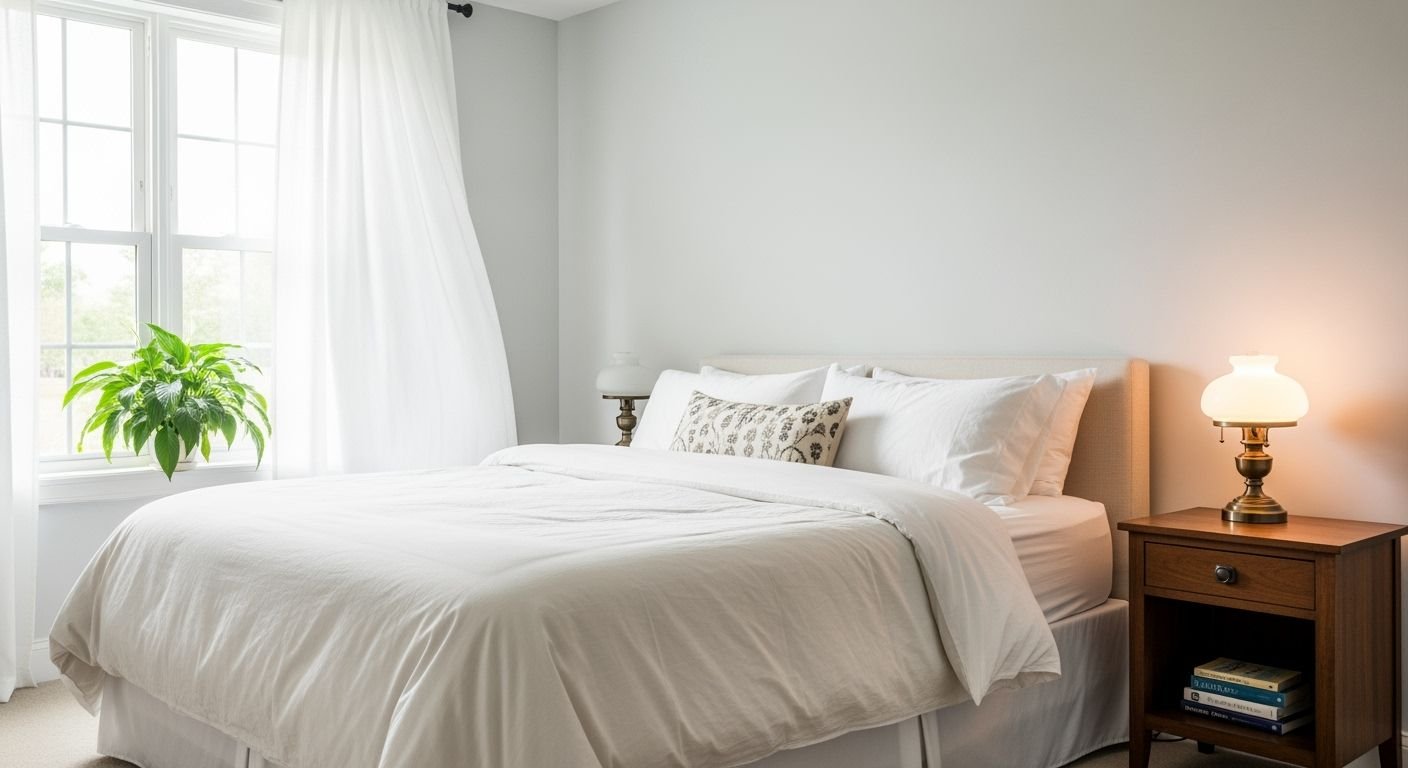 Background of bedrooms image 2