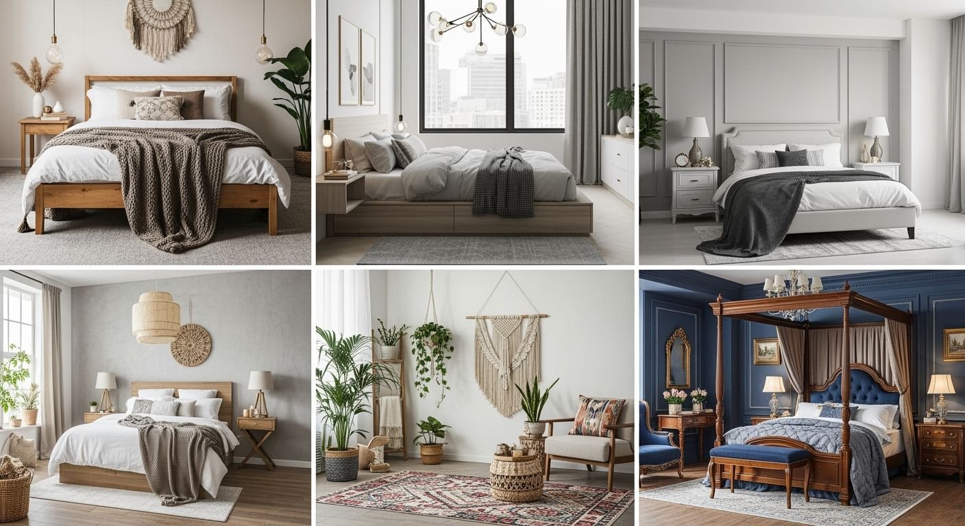 Background of bedrooms image 3