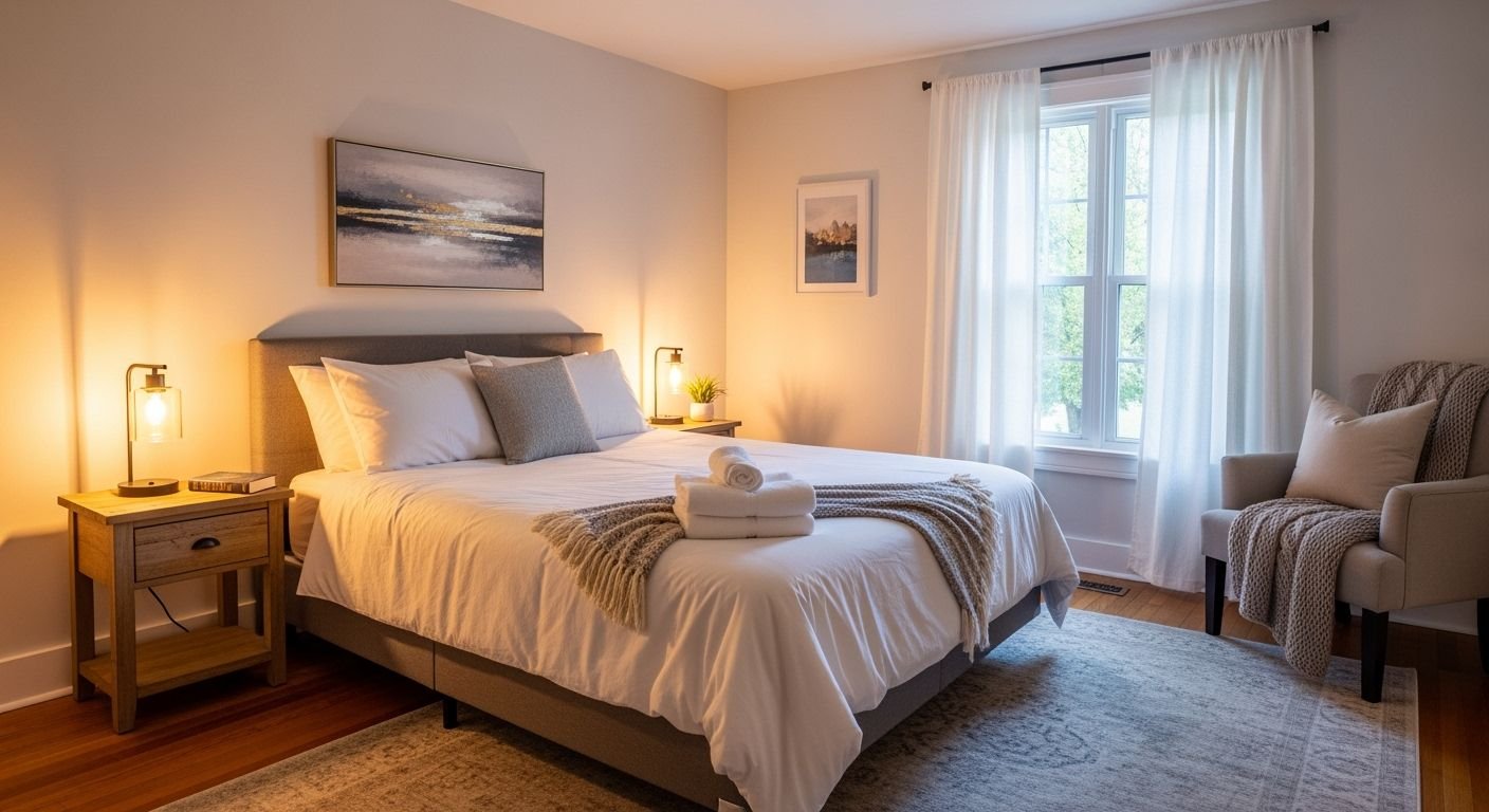 Background of bedrooms image 4